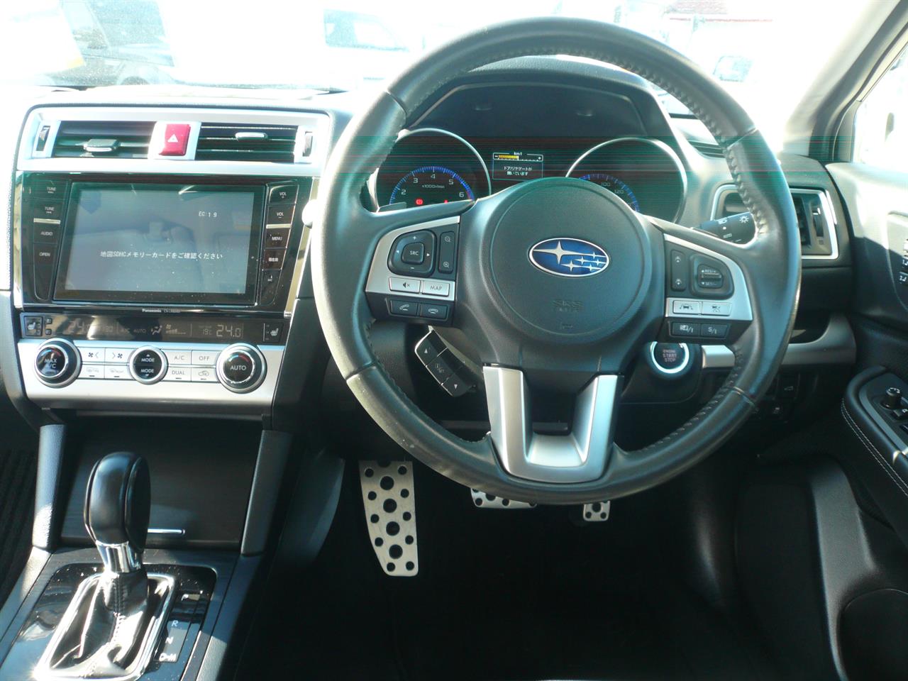 2015 Subaru OUTBACK