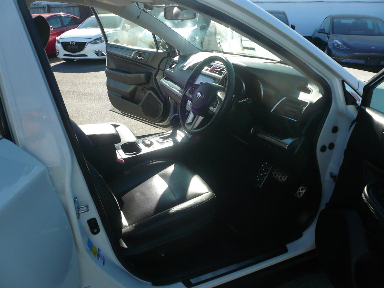 2015 Subaru OUTBACK