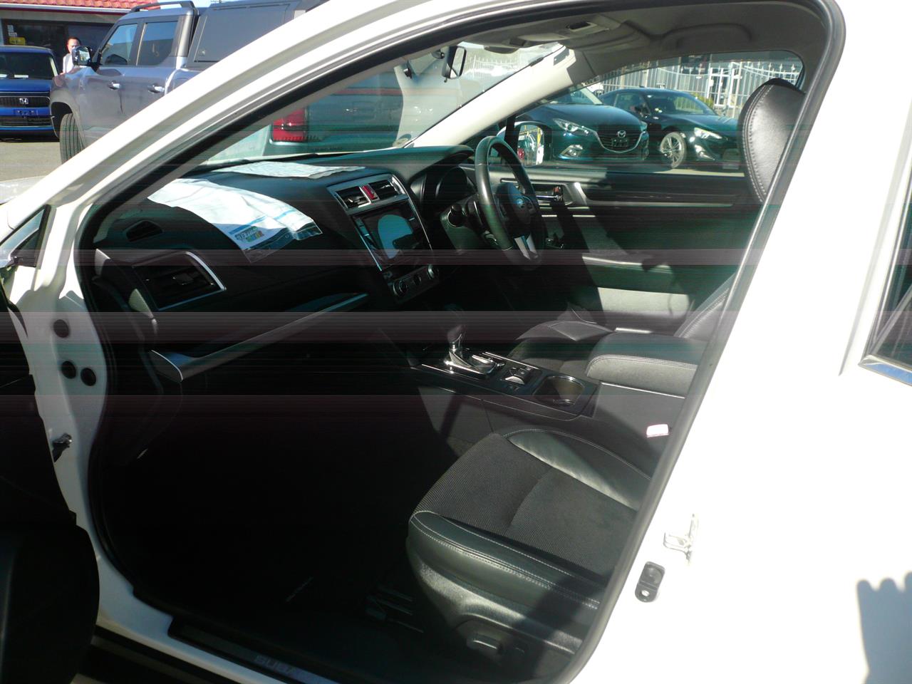 2015 Subaru OUTBACK