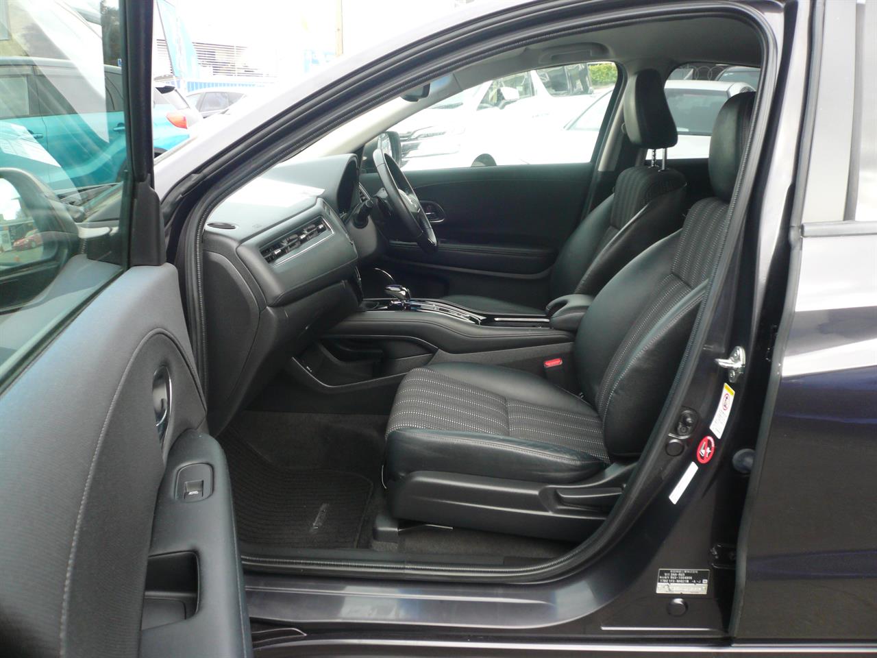 2014 Honda VEZEL
