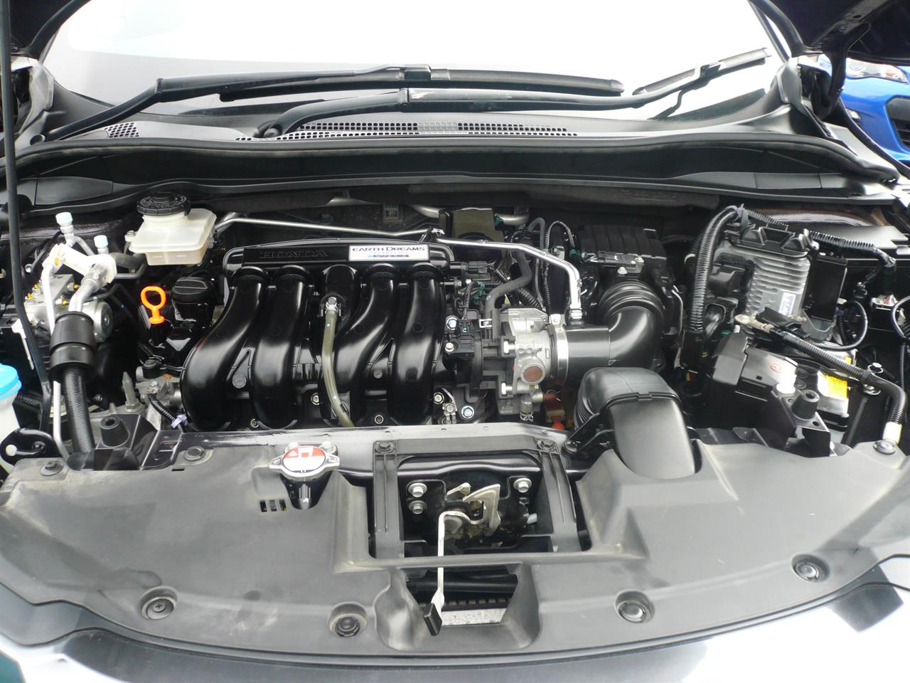 2014 Honda VEZEL