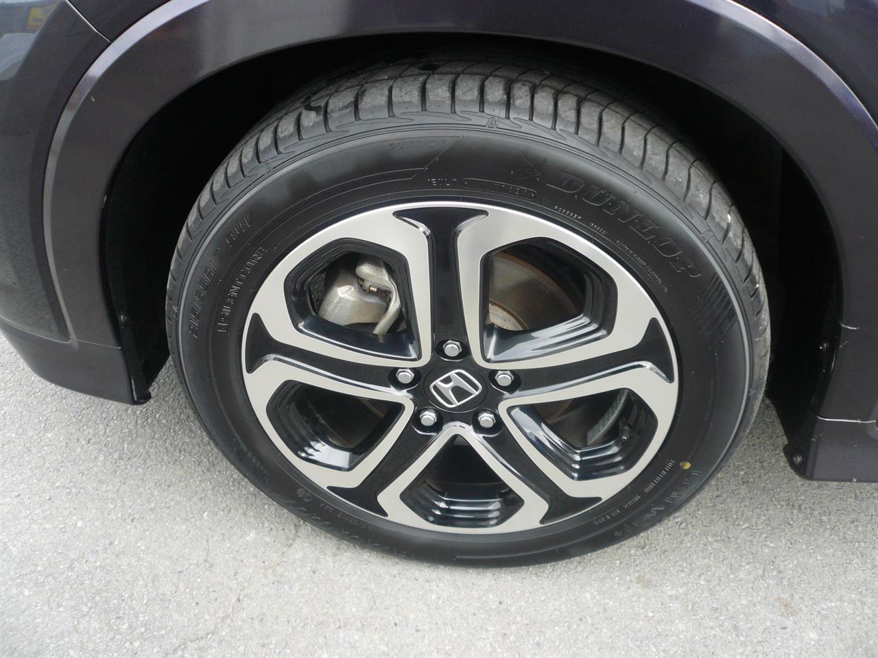 2014 Honda VEZEL