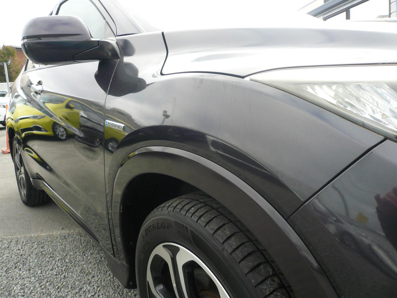 2014 Honda VEZEL