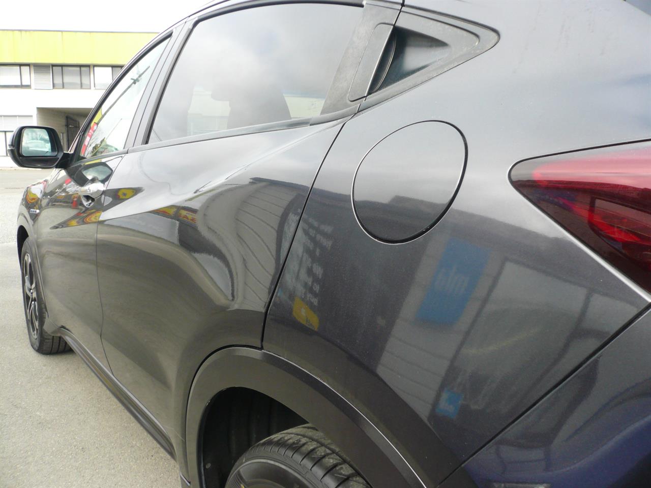 2014 Honda VEZEL