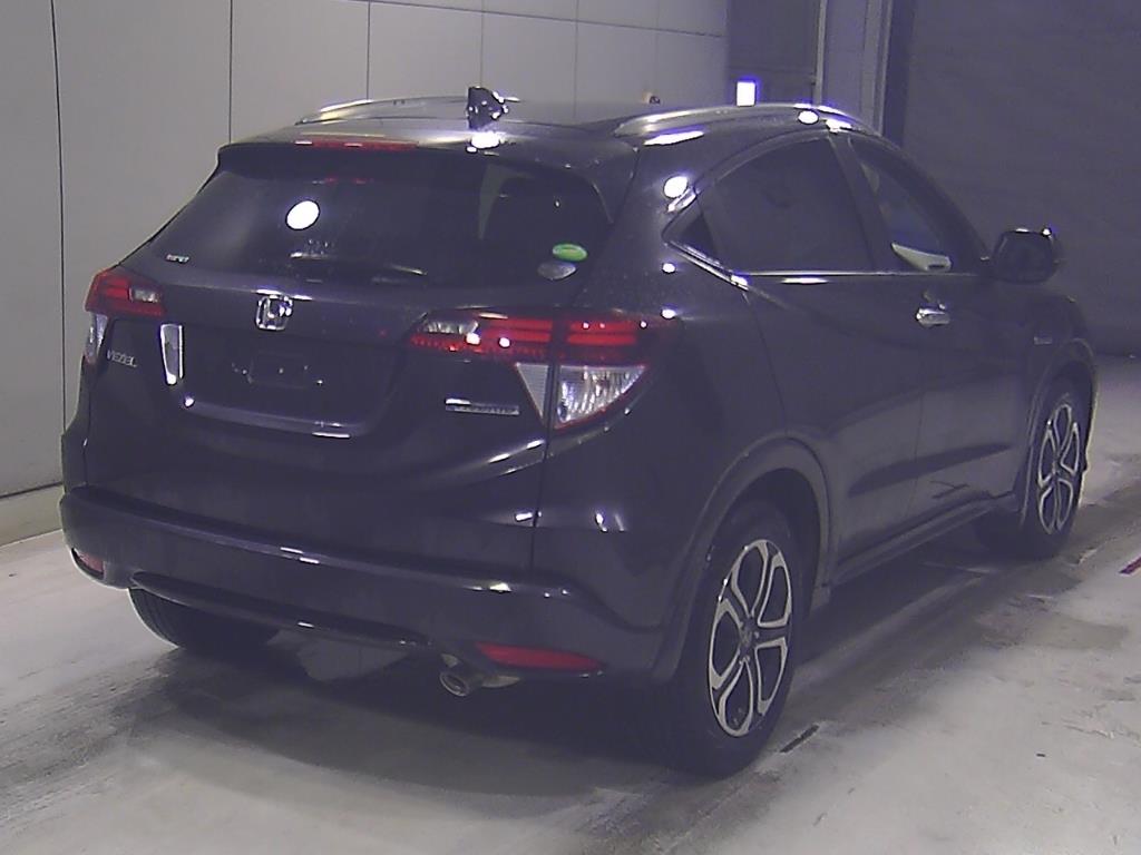 2014 Honda VEZEL