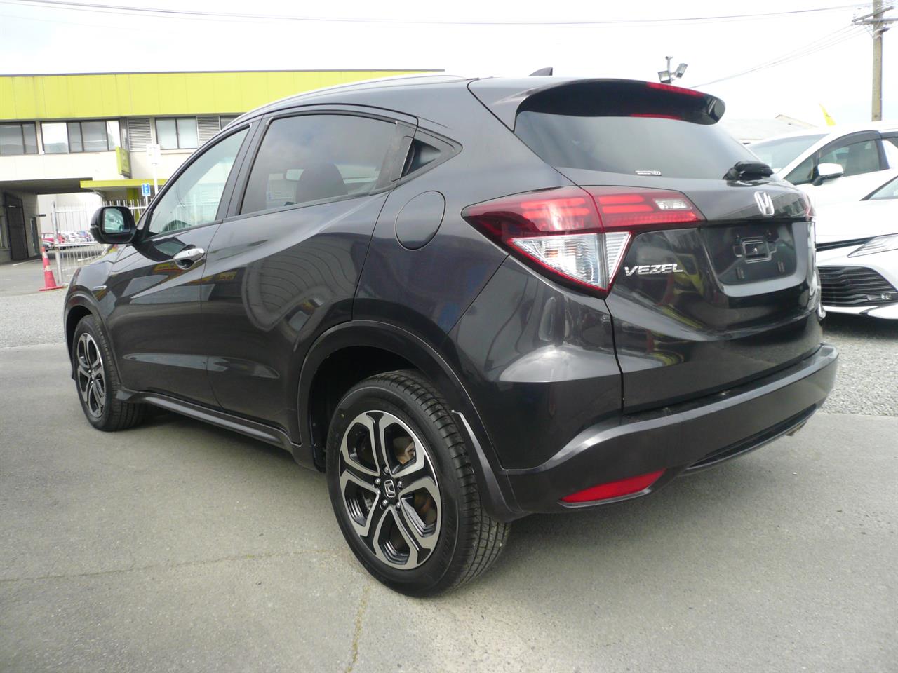 2014 Honda VEZEL
