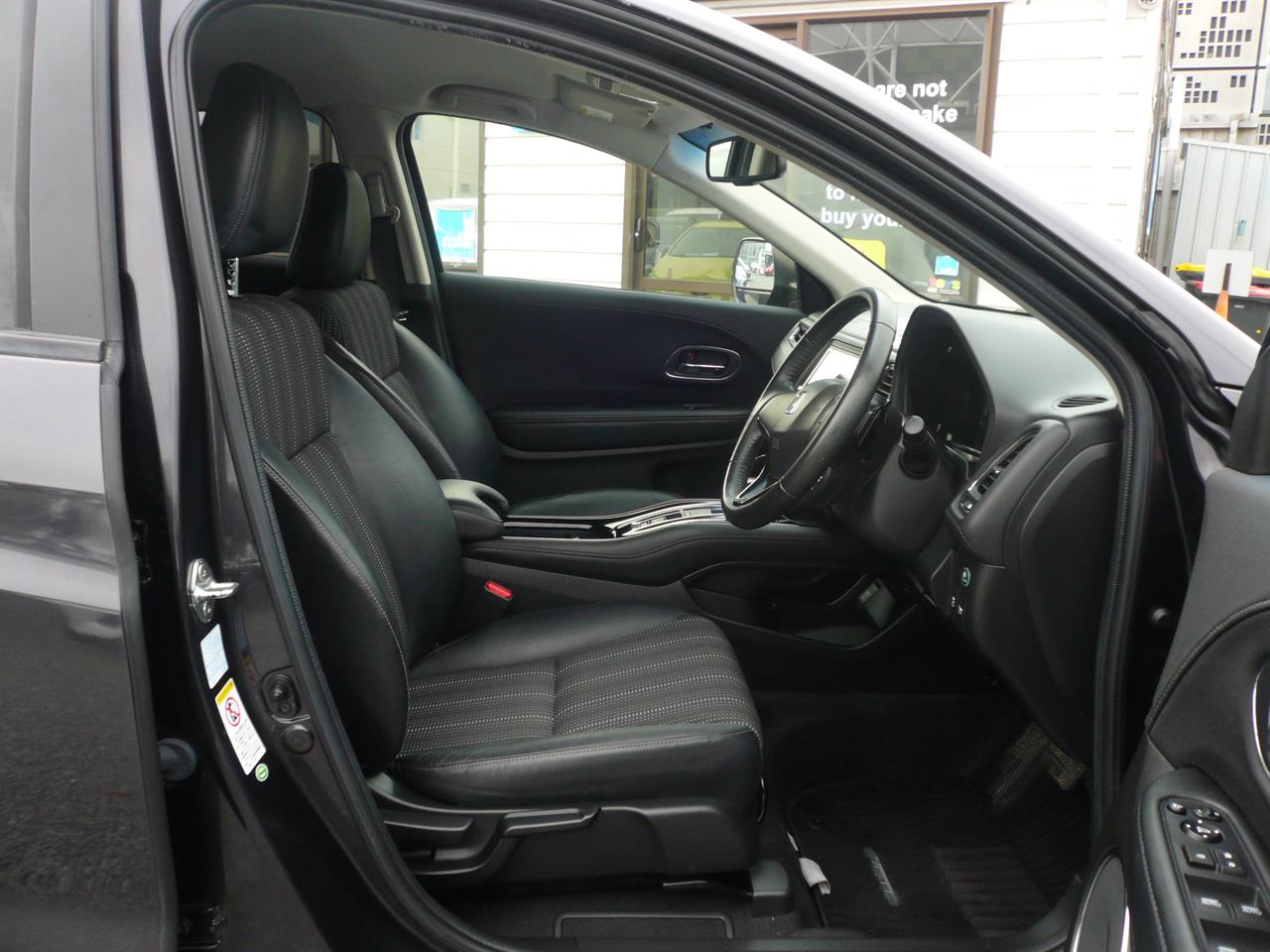 2014 Honda VEZEL