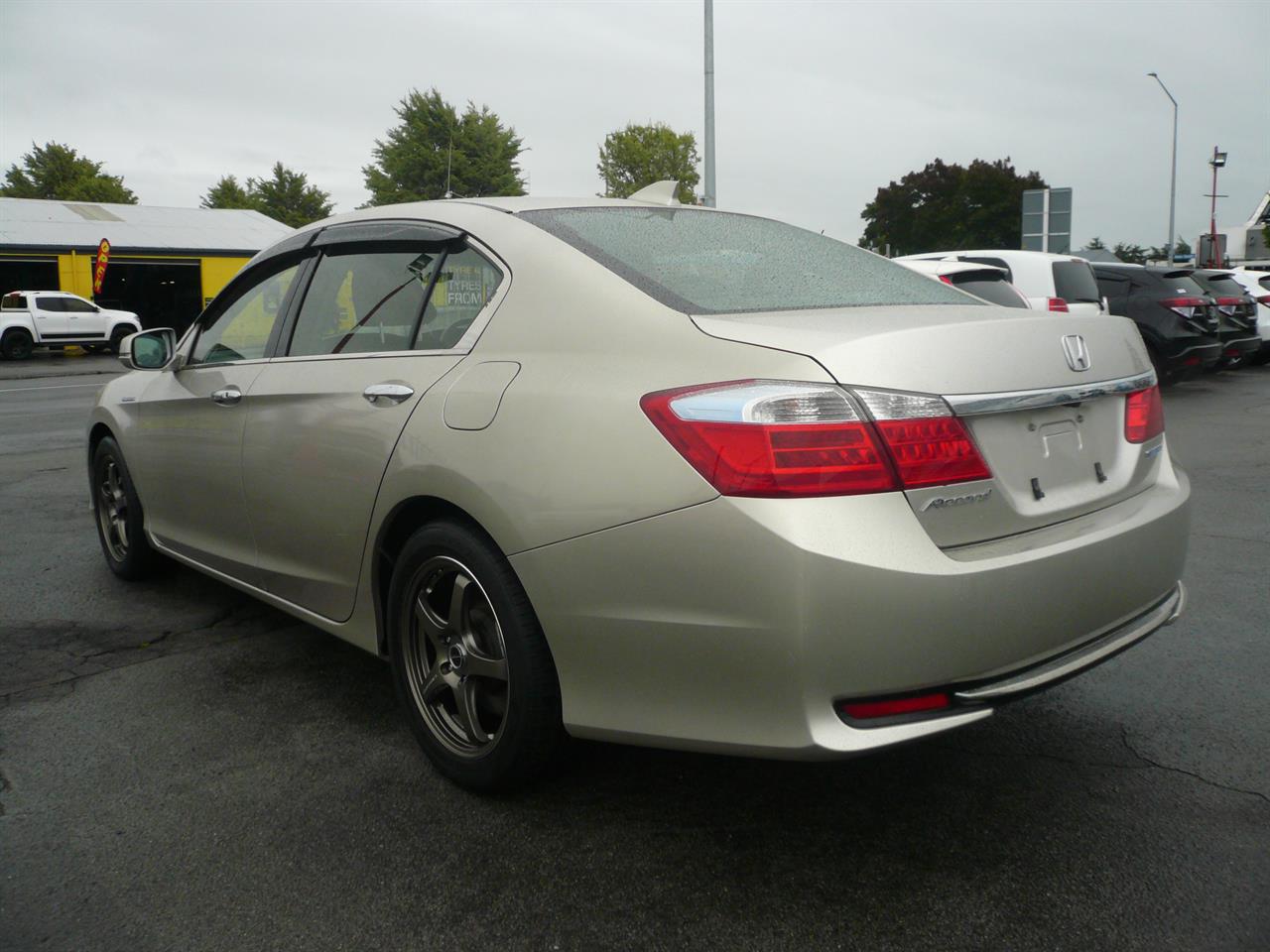 2013 Honda Accord