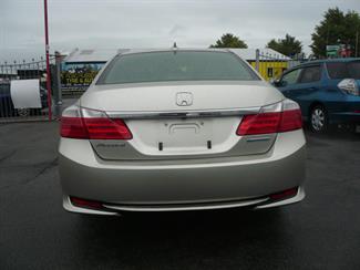 2013 Honda Accord - Thumbnail