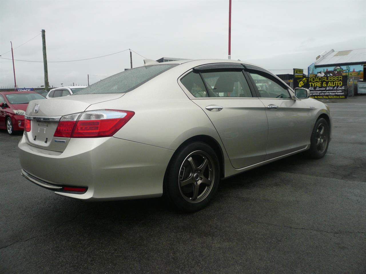 2013 Honda Accord