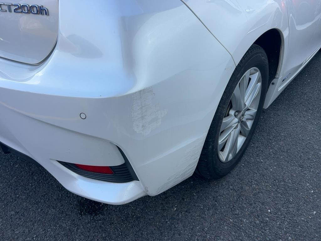 2015 Lexus CT200H
