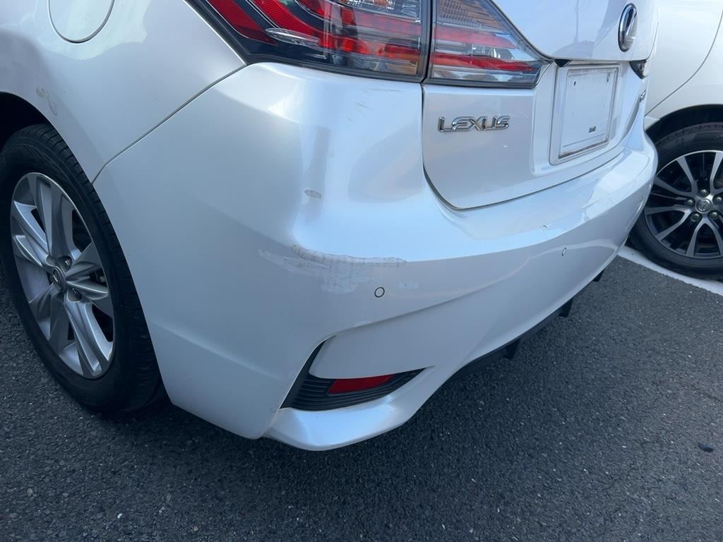2015 Lexus CT200H