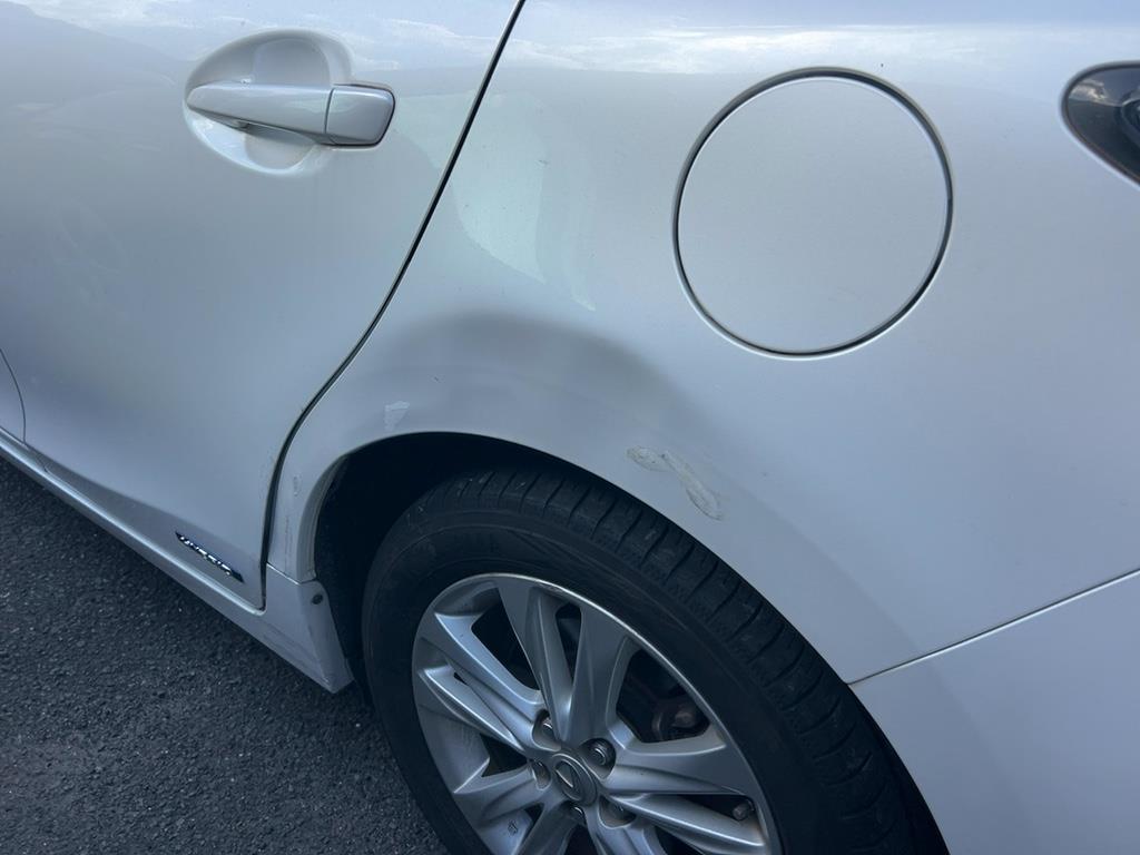 2015 Lexus CT200H
