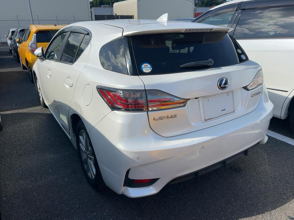 2015 Lexus CT200H