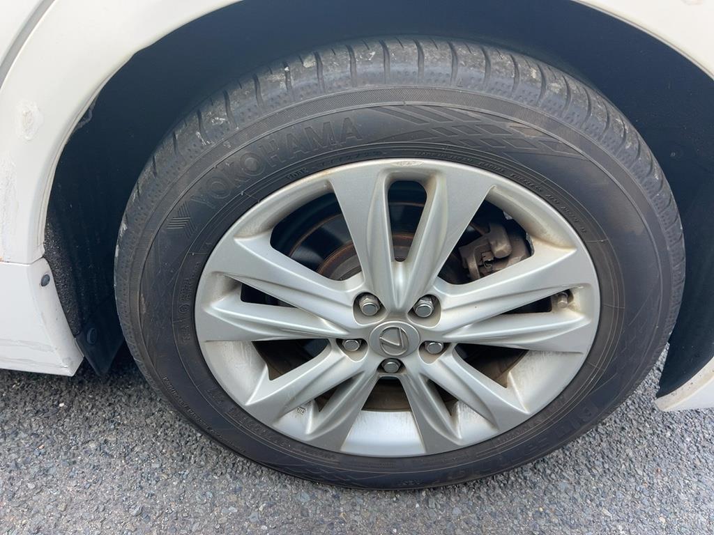 2015 Lexus CT200H