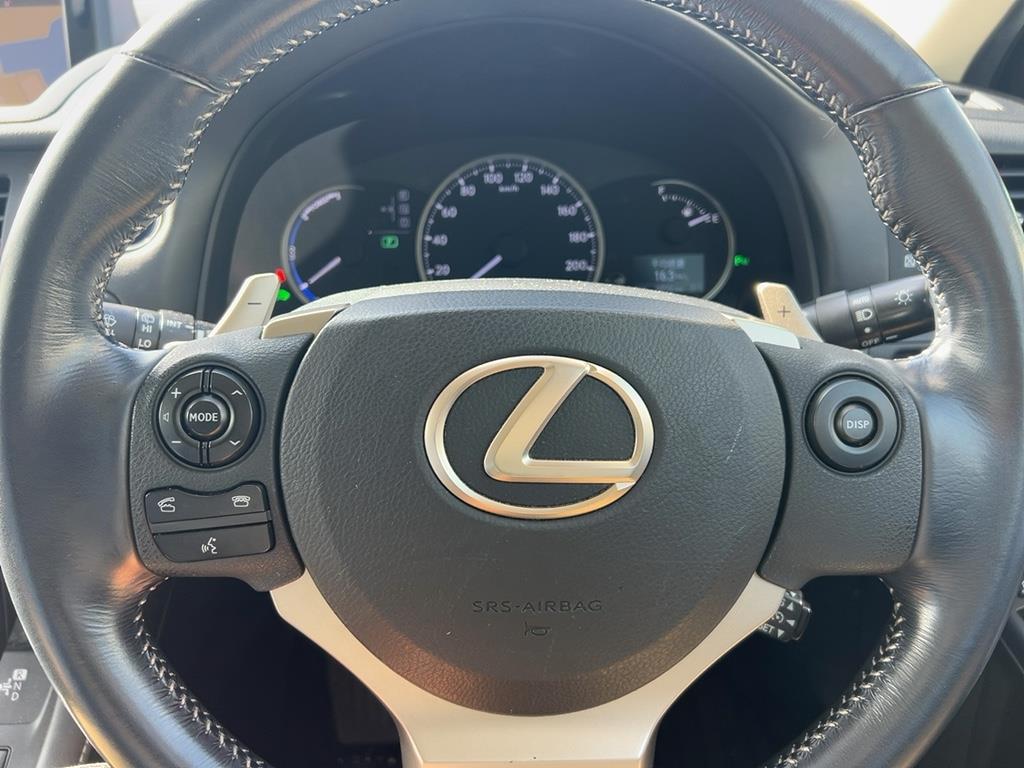 2015 Lexus CT200H