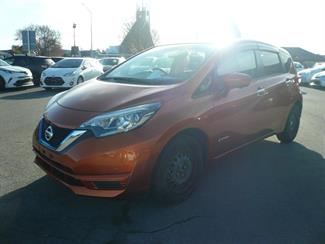 2017 Nissan Note - Thumbnail