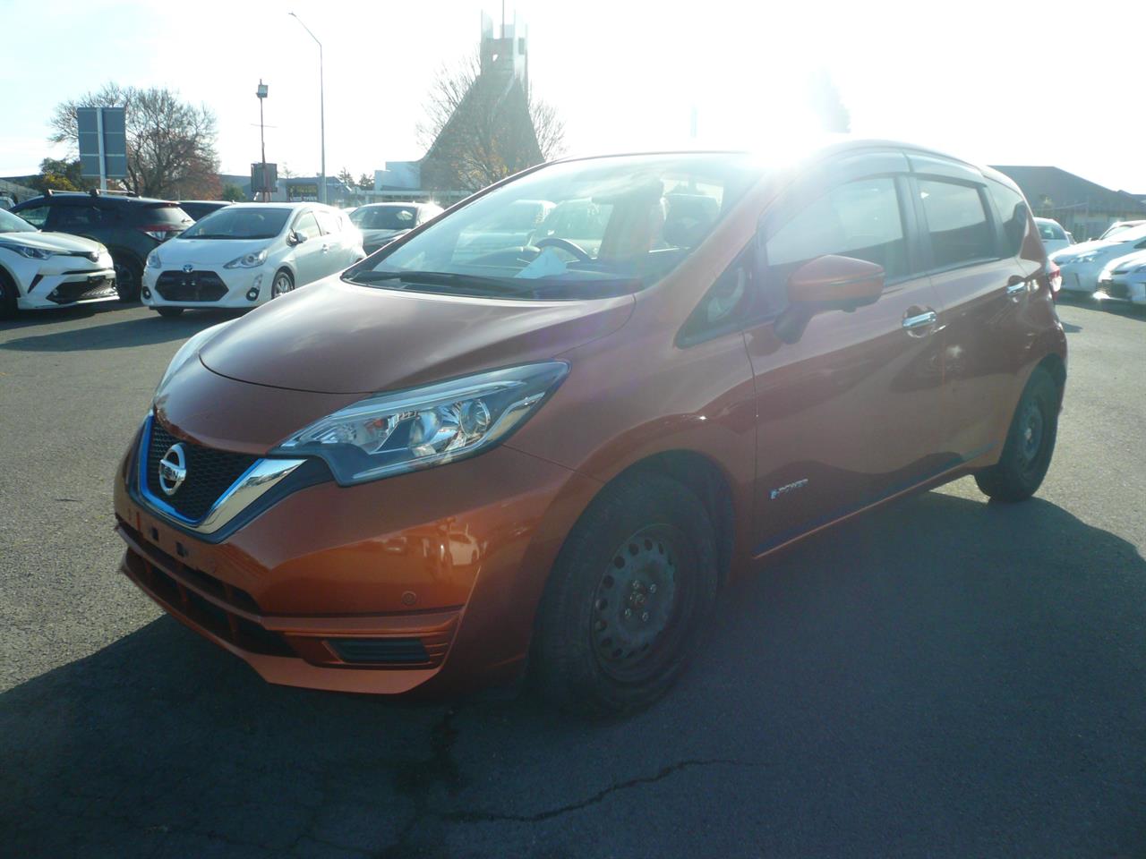 2017 Nissan Note