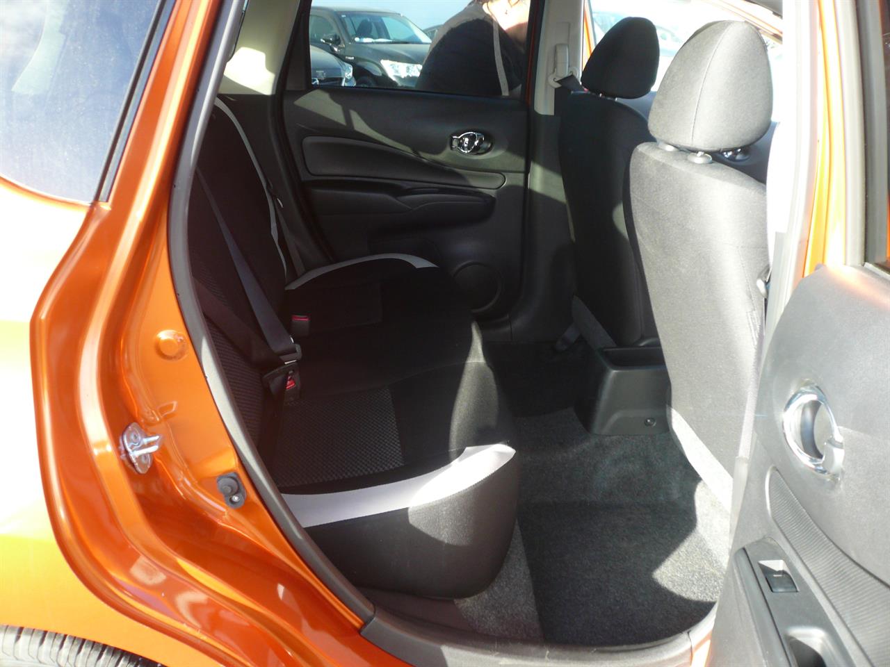 2017 Nissan Note