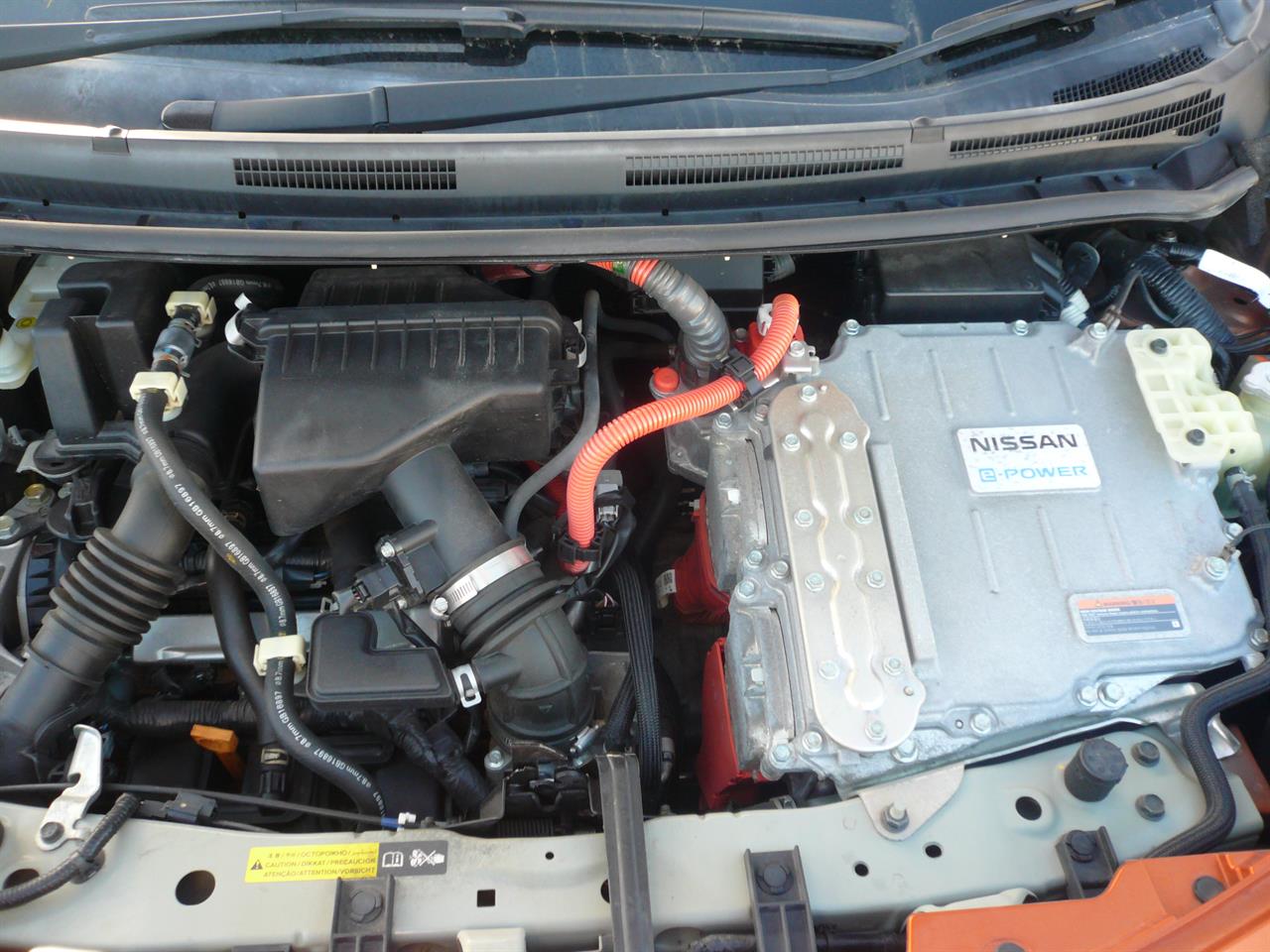 2017 Nissan Note