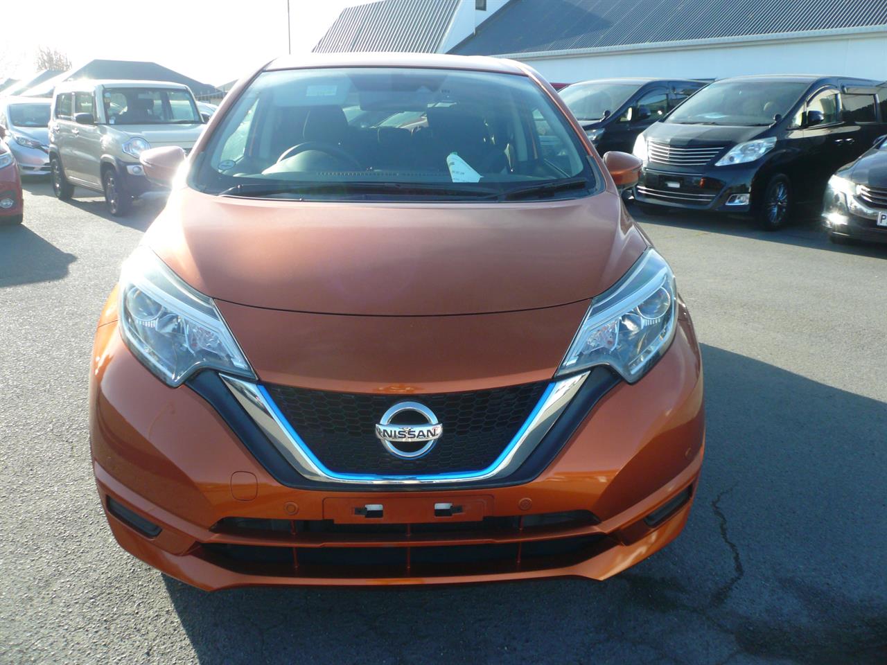 2017 Nissan Note