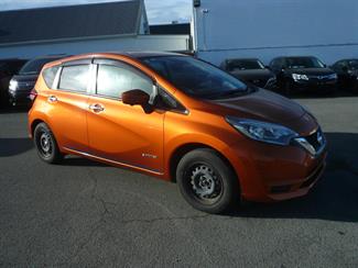 2017 Nissan Note - Thumbnail
