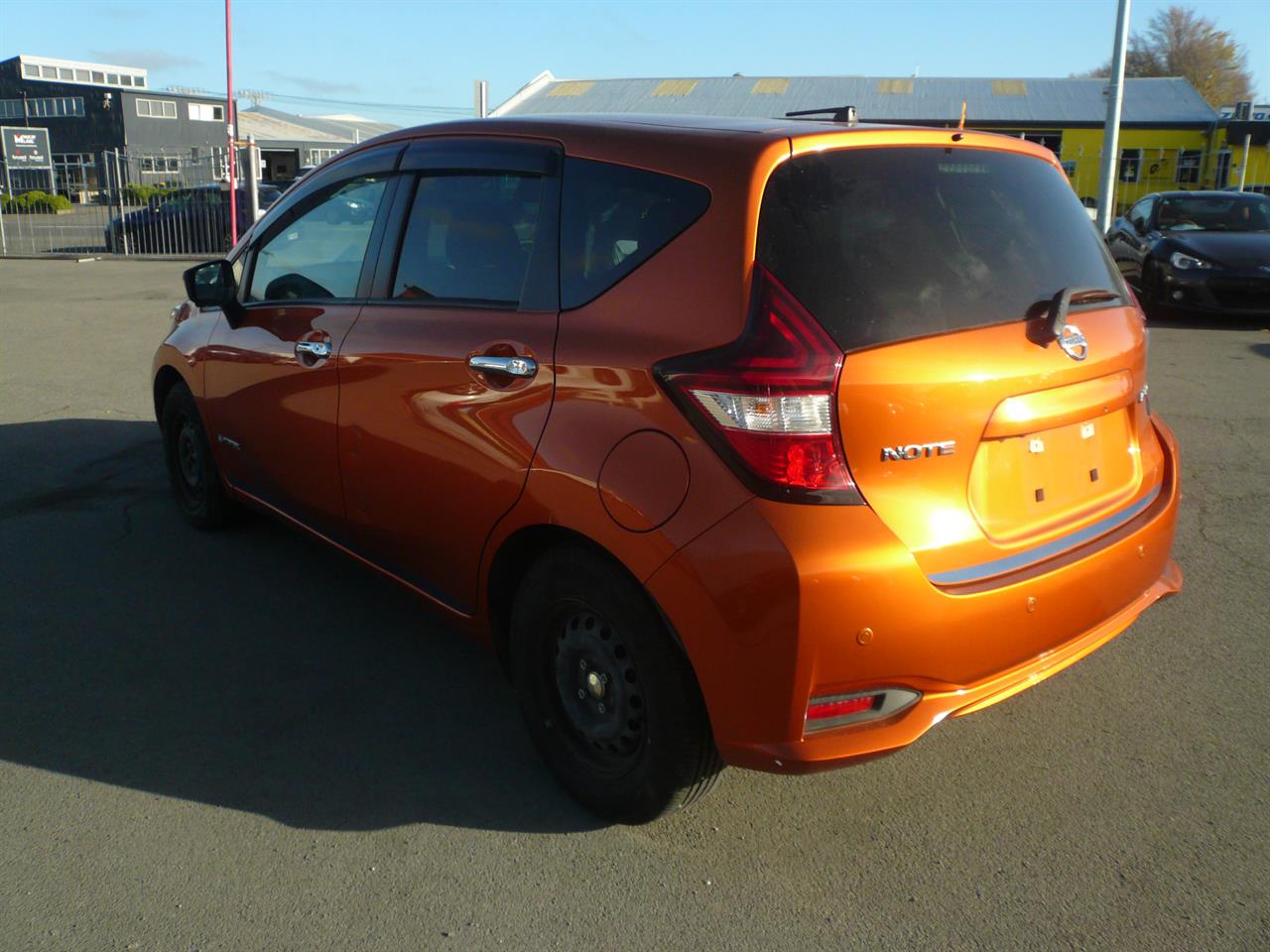 2017 Nissan Note