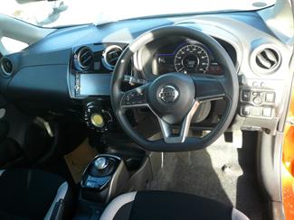 2017 Nissan Note - Thumbnail