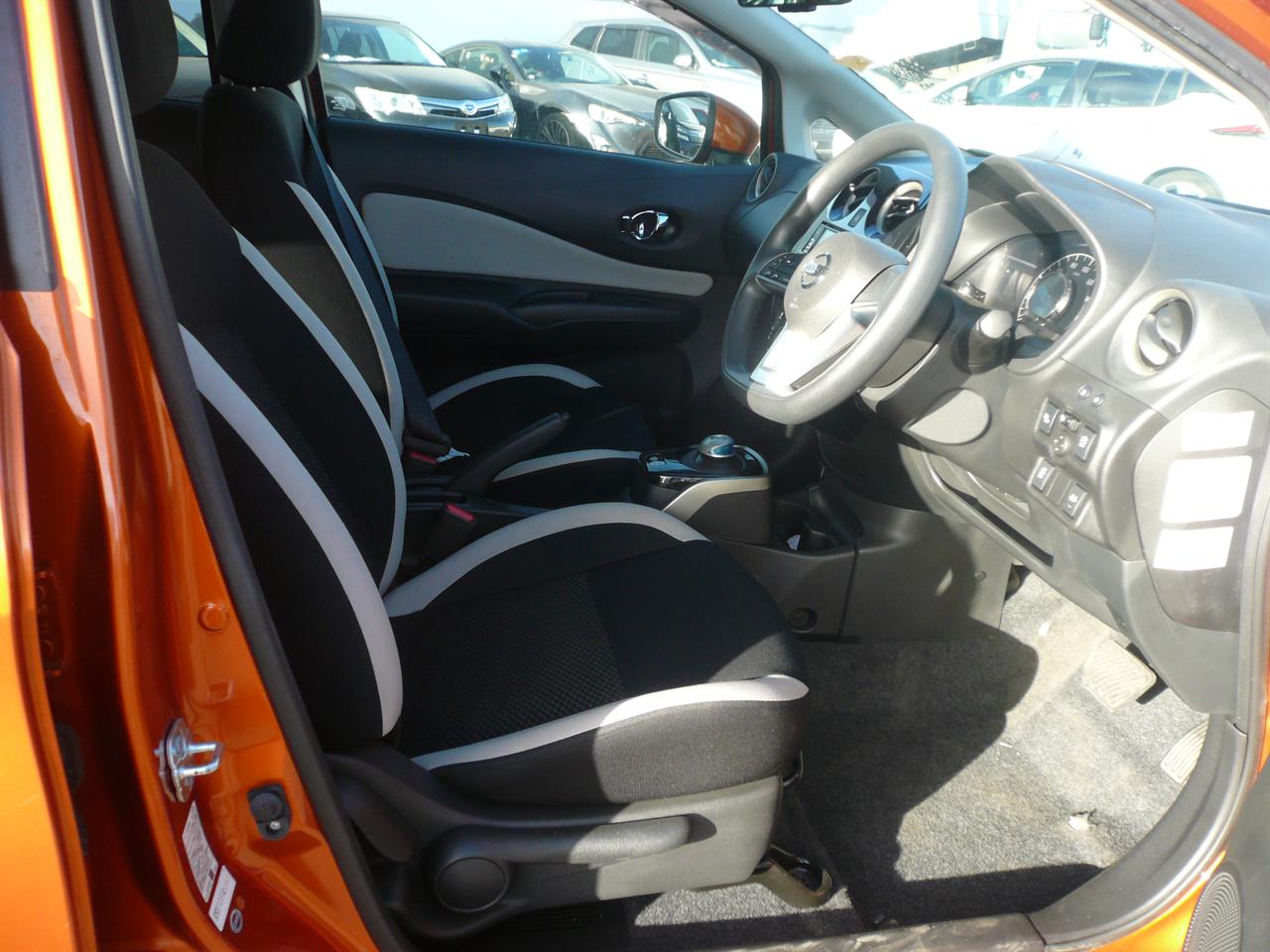 2017 Nissan Note