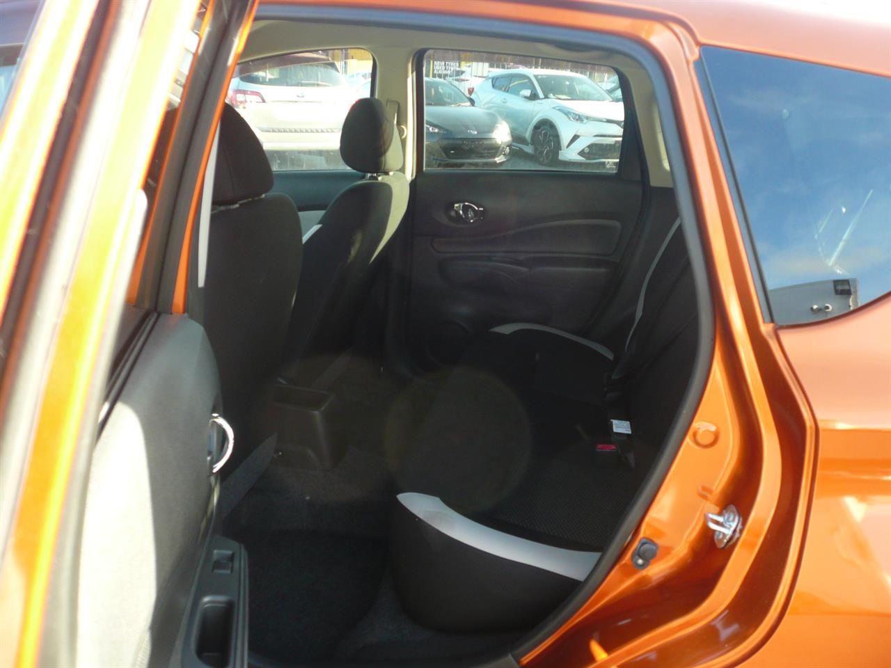 2017 Nissan Note