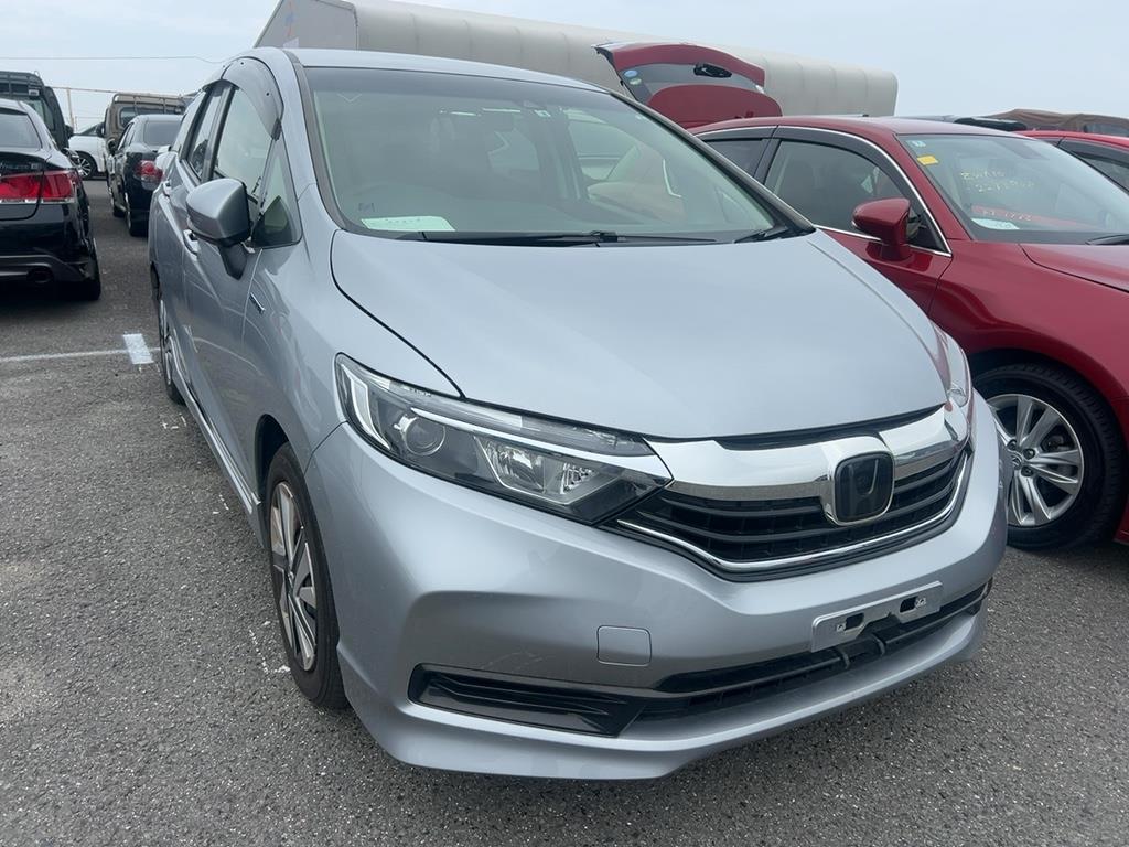 2022 Honda Shuttle