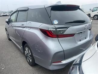 2022 Honda Shuttle - Thumbnail