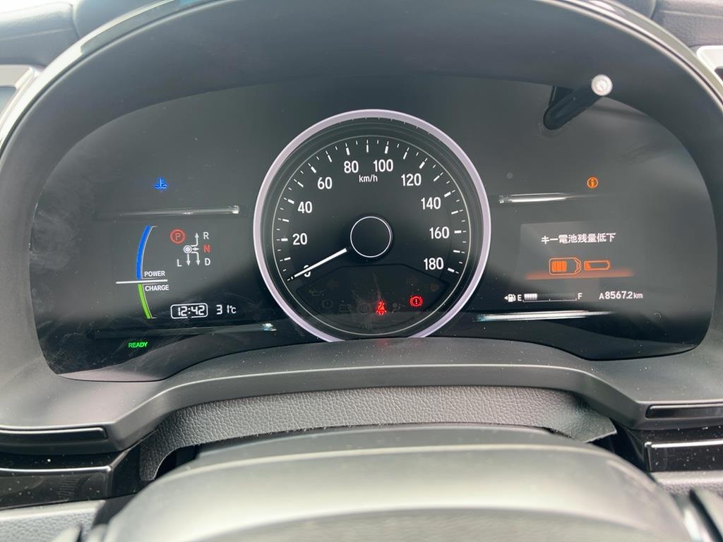 2022 Honda Shuttle