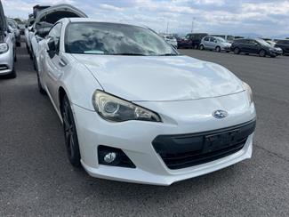 2012 Subaru BRZ - Thumbnail