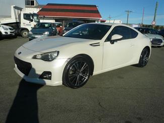 2012 Subaru BRZ