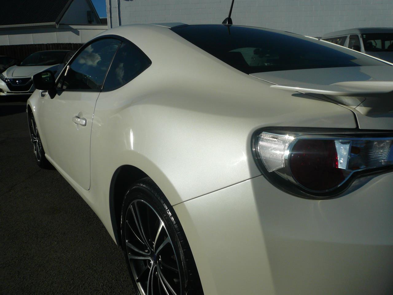 2012 Subaru BRZ