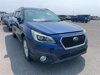 2016 Subaru Outback