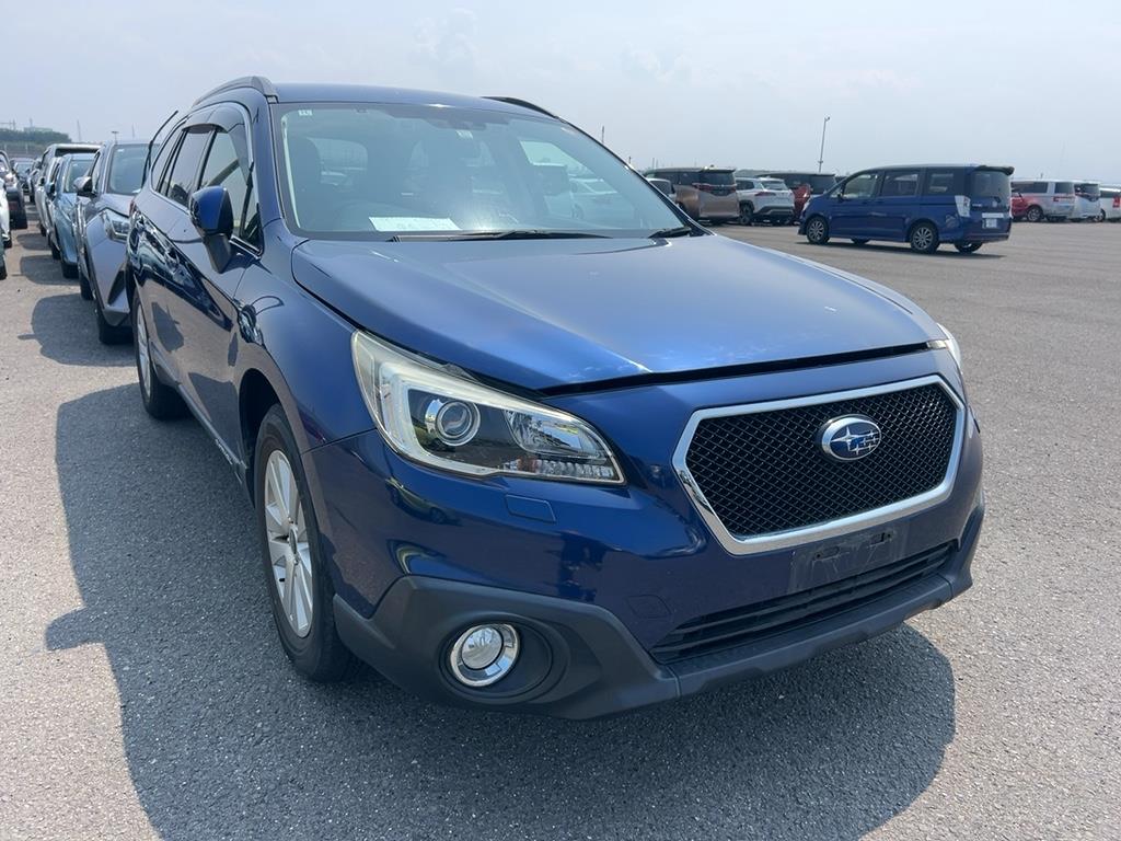 2016 Subaru OUTBACK