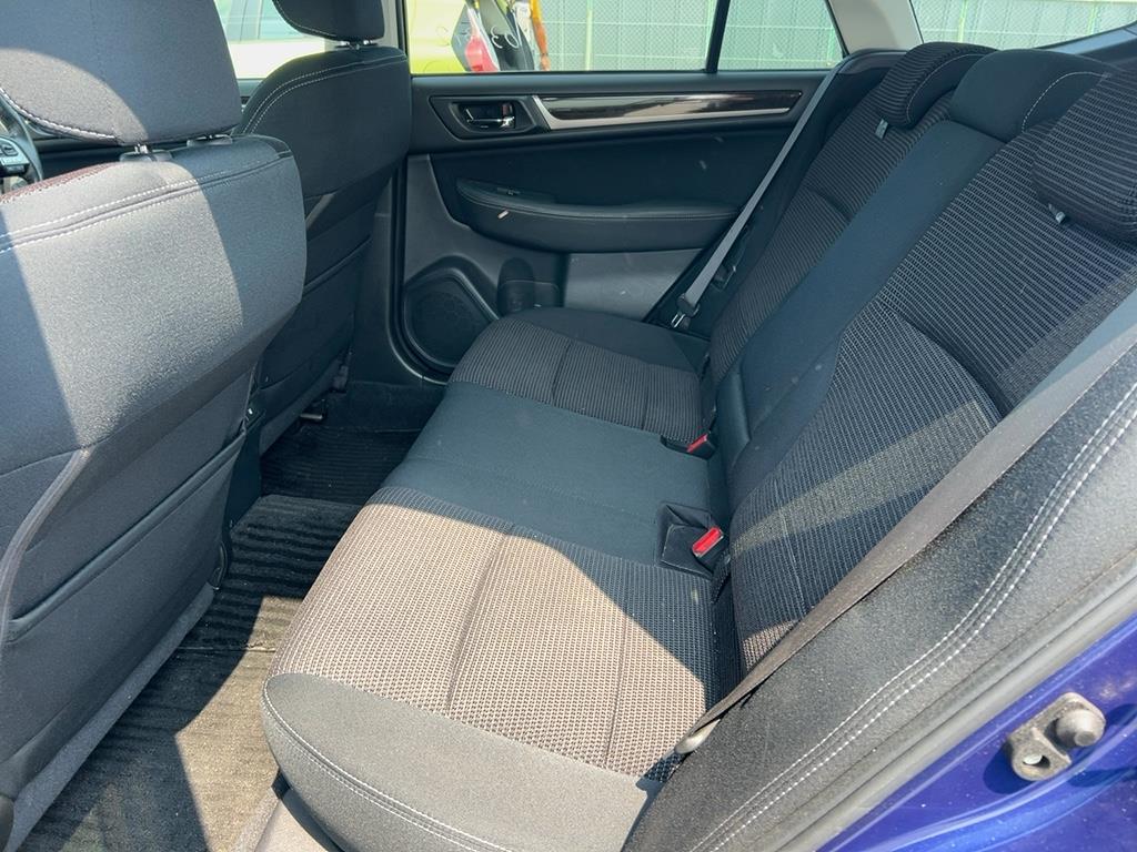 2016 Subaru OUTBACK