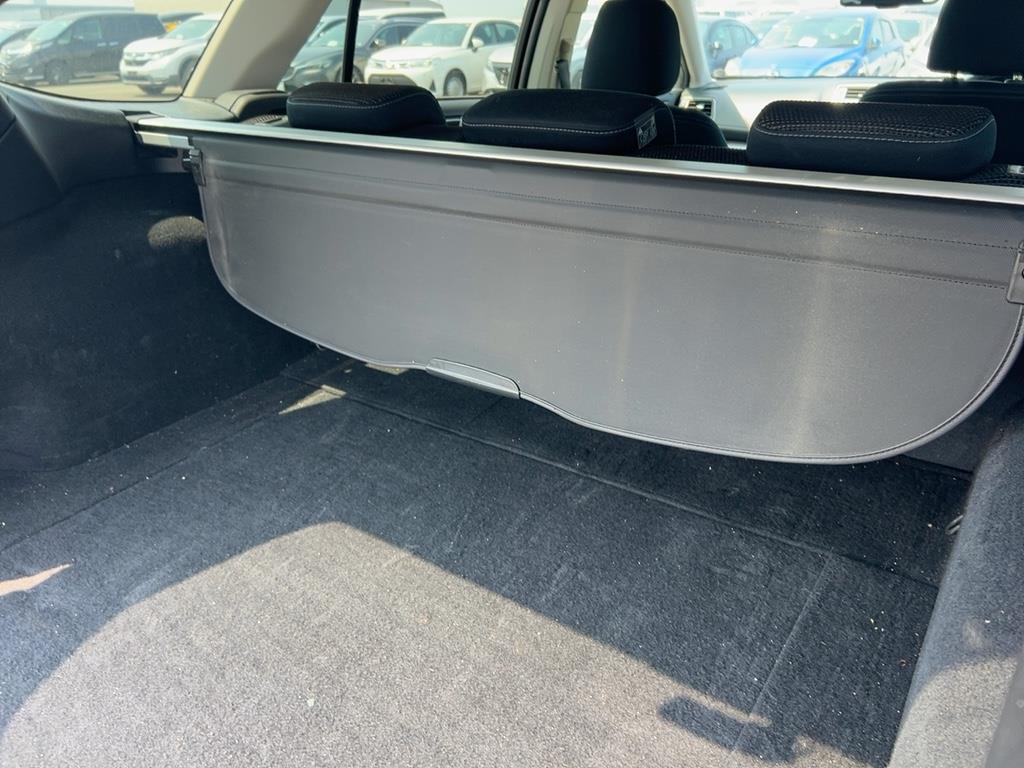 2016 Subaru OUTBACK