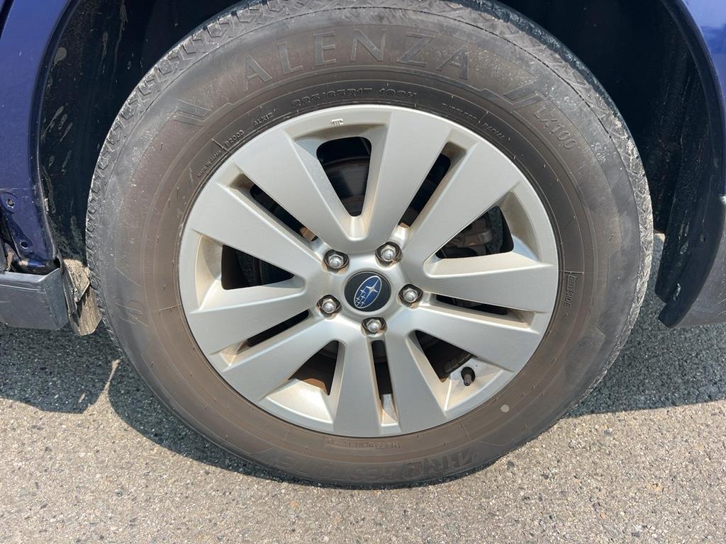 2016 Subaru OUTBACK