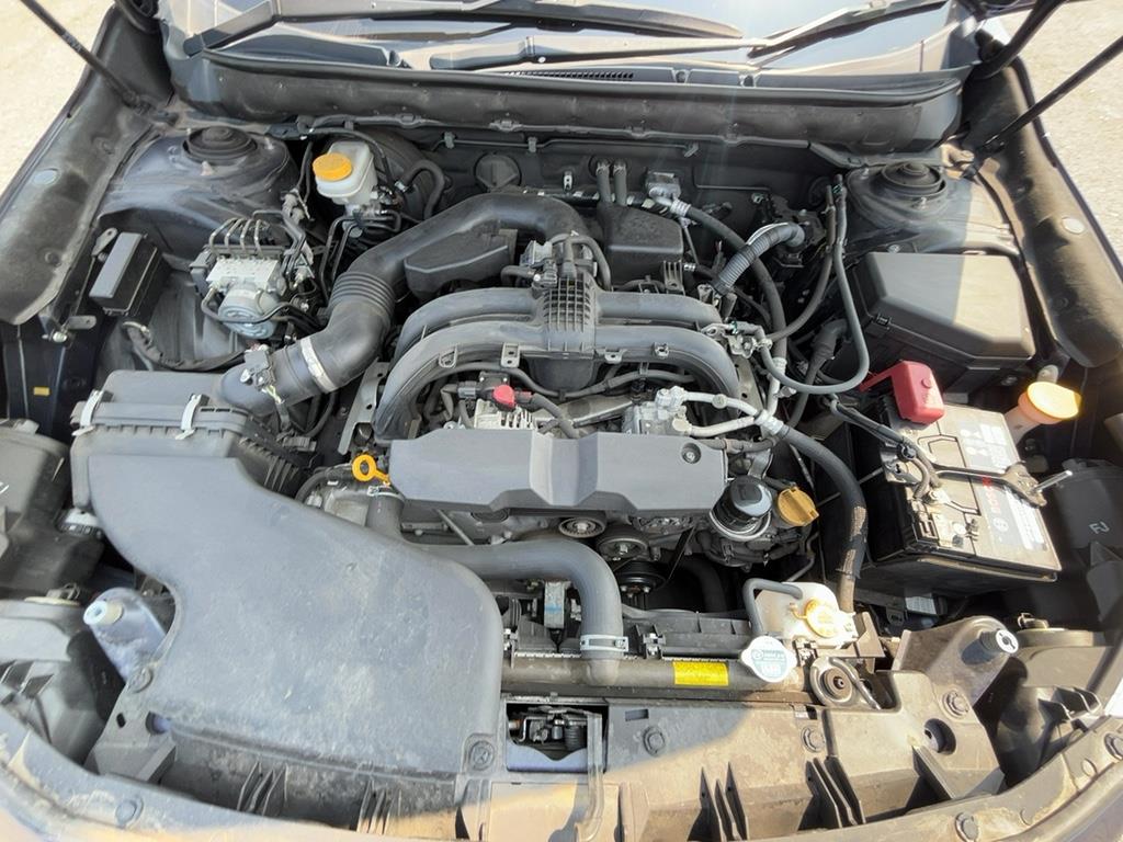 2016 Subaru OUTBACK