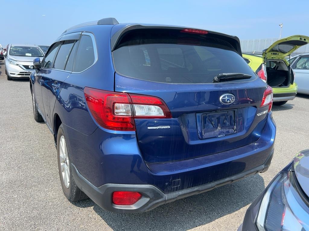 2016 Subaru OUTBACK