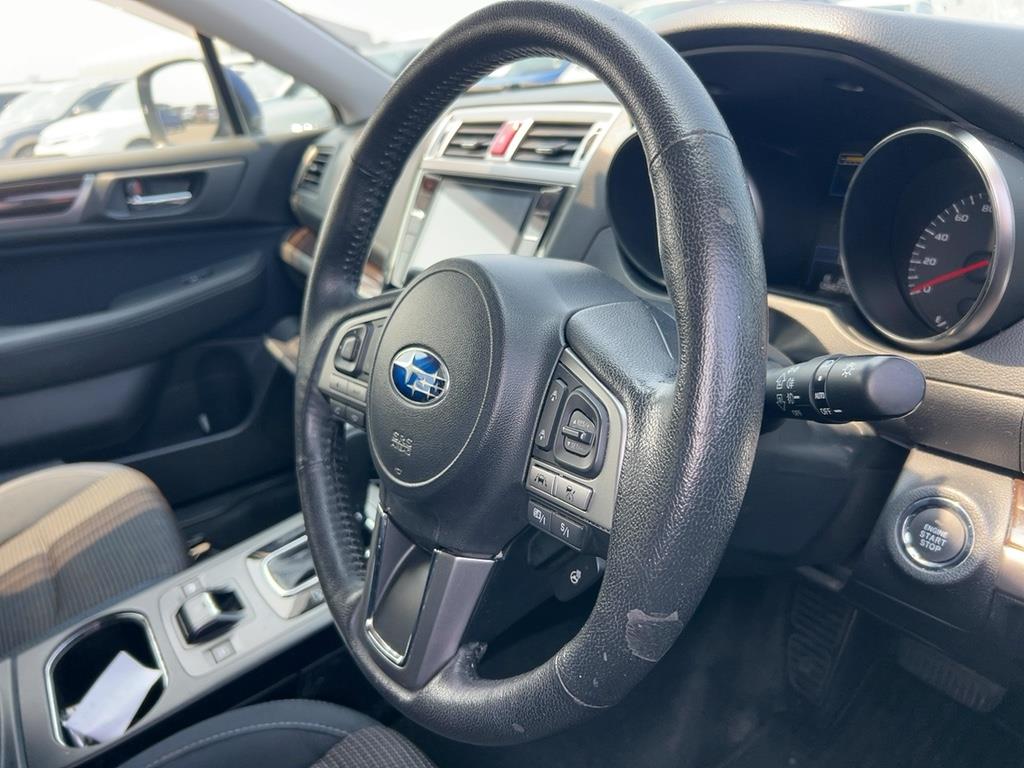 2016 Subaru OUTBACK
