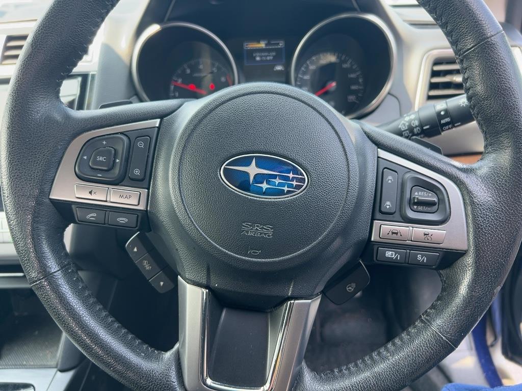 2016 Subaru OUTBACK
