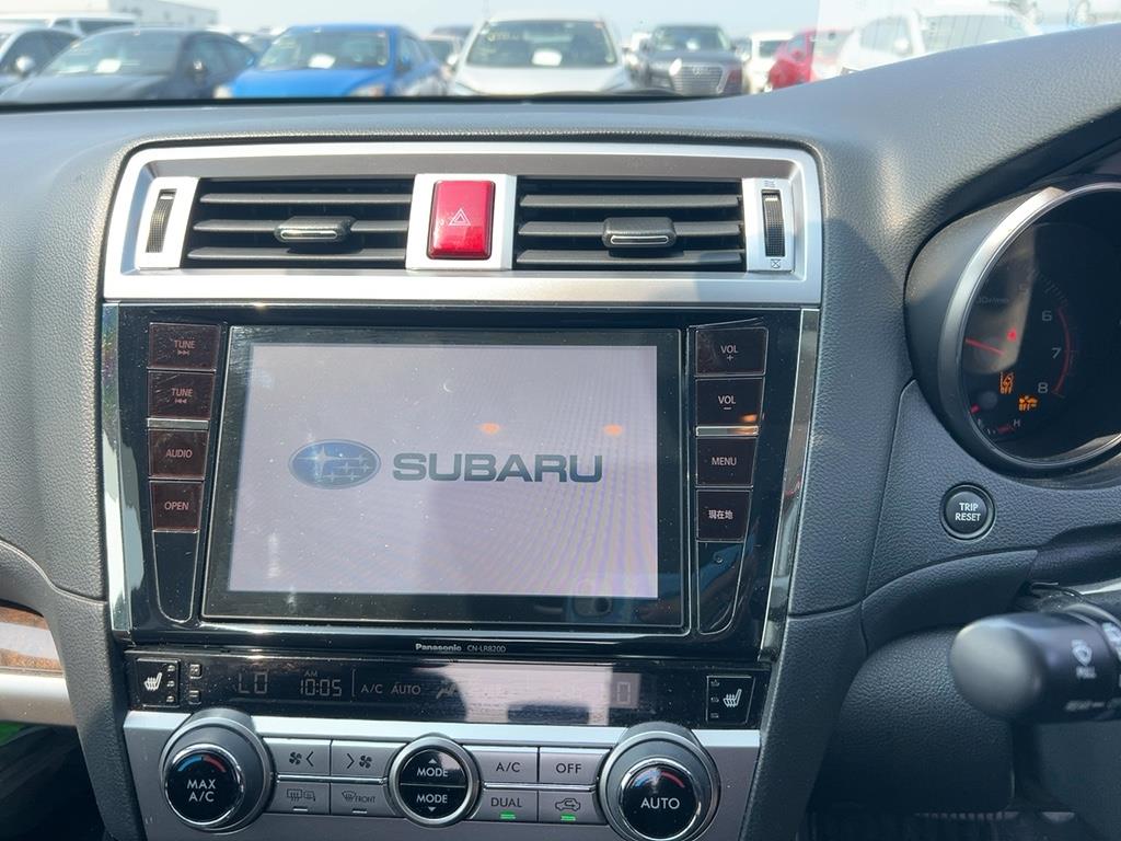 2016 Subaru OUTBACK