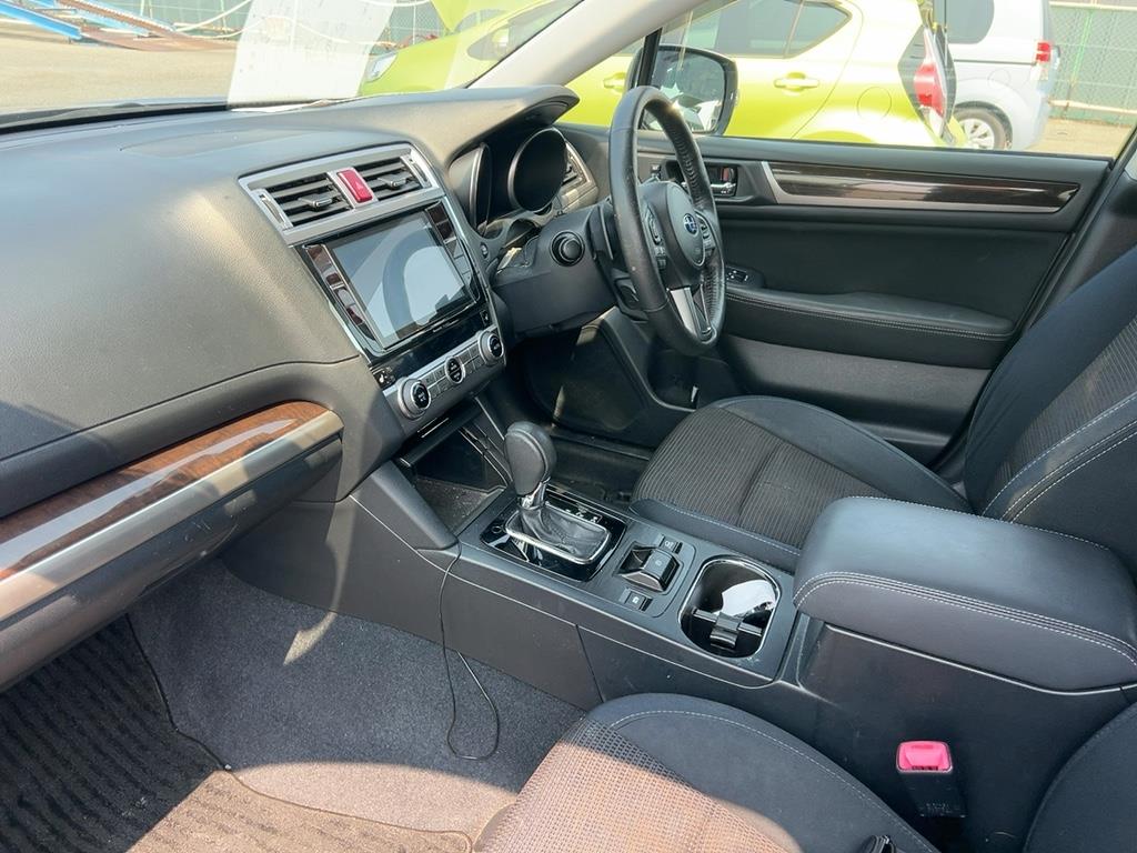 2016 Subaru OUTBACK