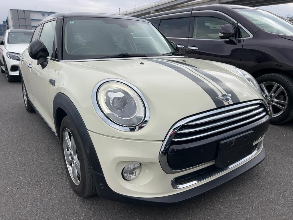 2018 Mini 5d