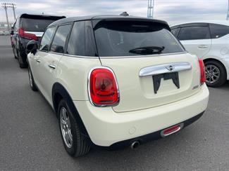 2018 Mini 5d - Thumbnail