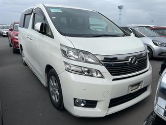 2012 Toyota VELLFIRE - Thumbnail